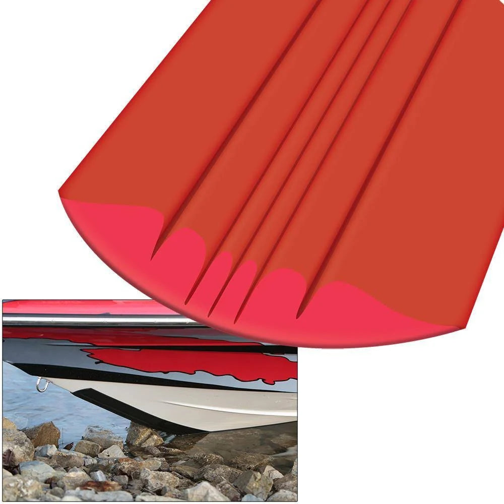 KeelGuard 4& Red X39747