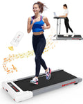 2.5HP Under Desk Electric Treadmill X940452