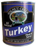 Boneless Turkey Pieces 28 Oz Pack of 4 O41802