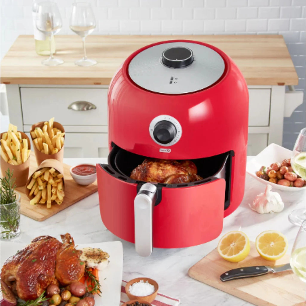6QT Air Fryer Y37846