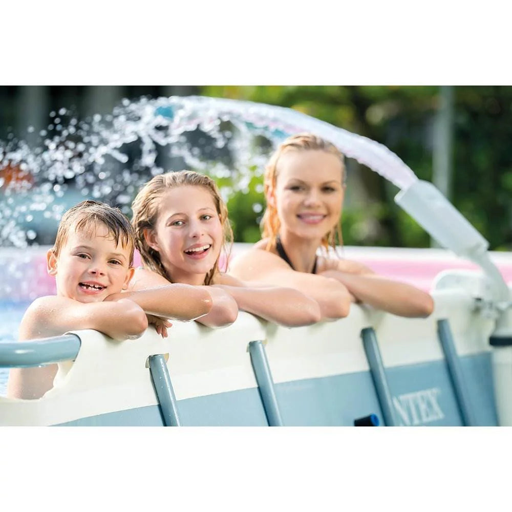 Multi-Color LED Pool Fountain B638375