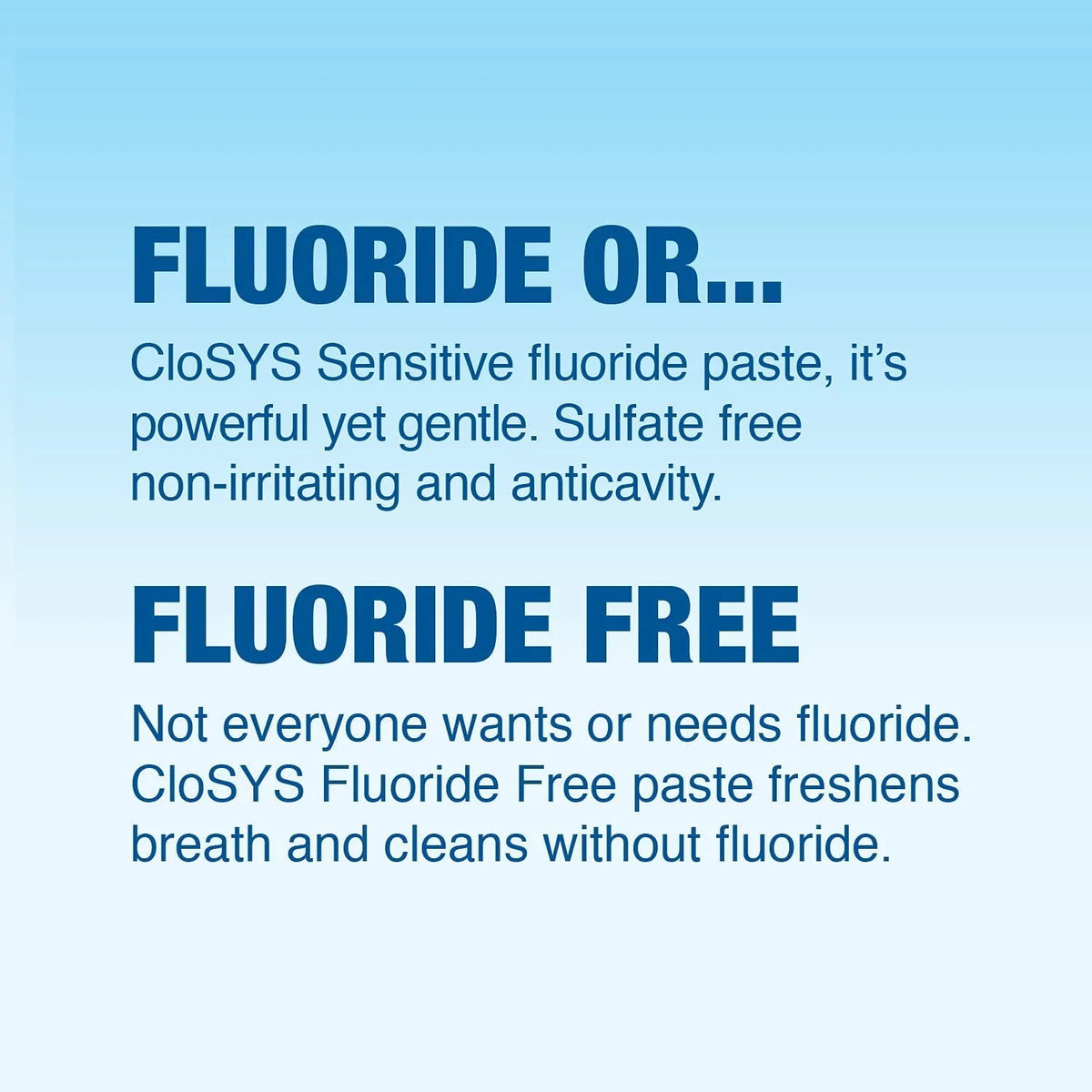 Fluoride Toothpaste, 7 Ounce, Gentle Mint, Whitening, Sulfate Free Y3746