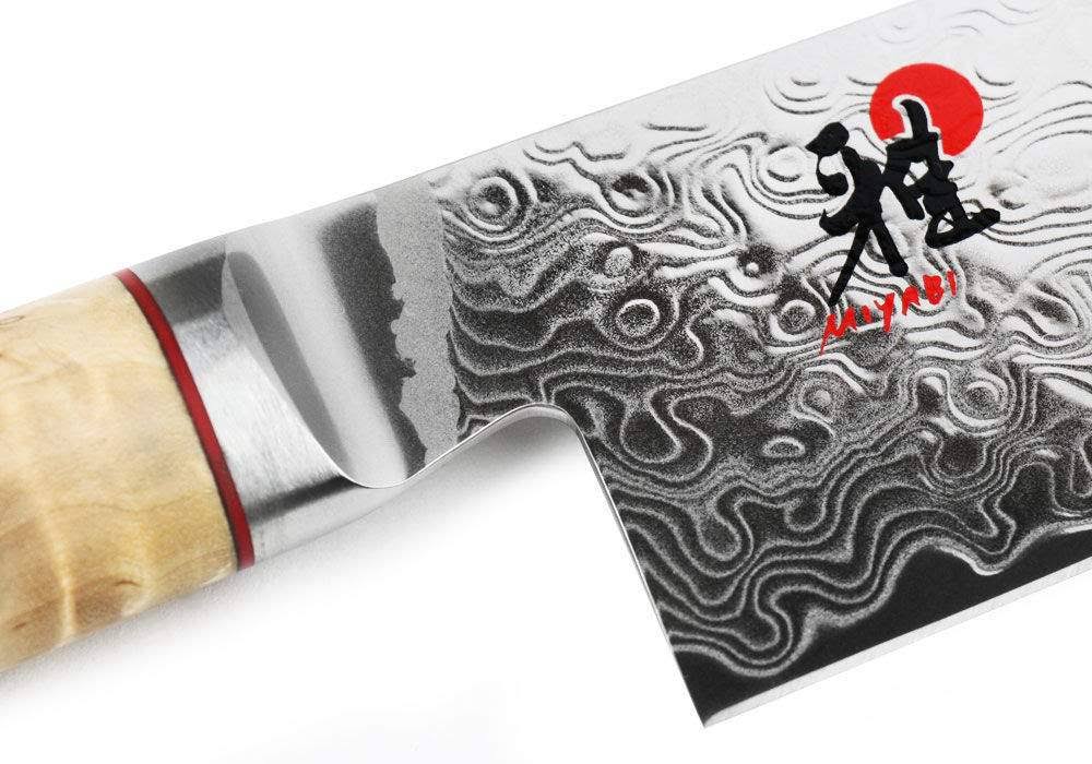 Birchwood Sharpening Steel Q65446