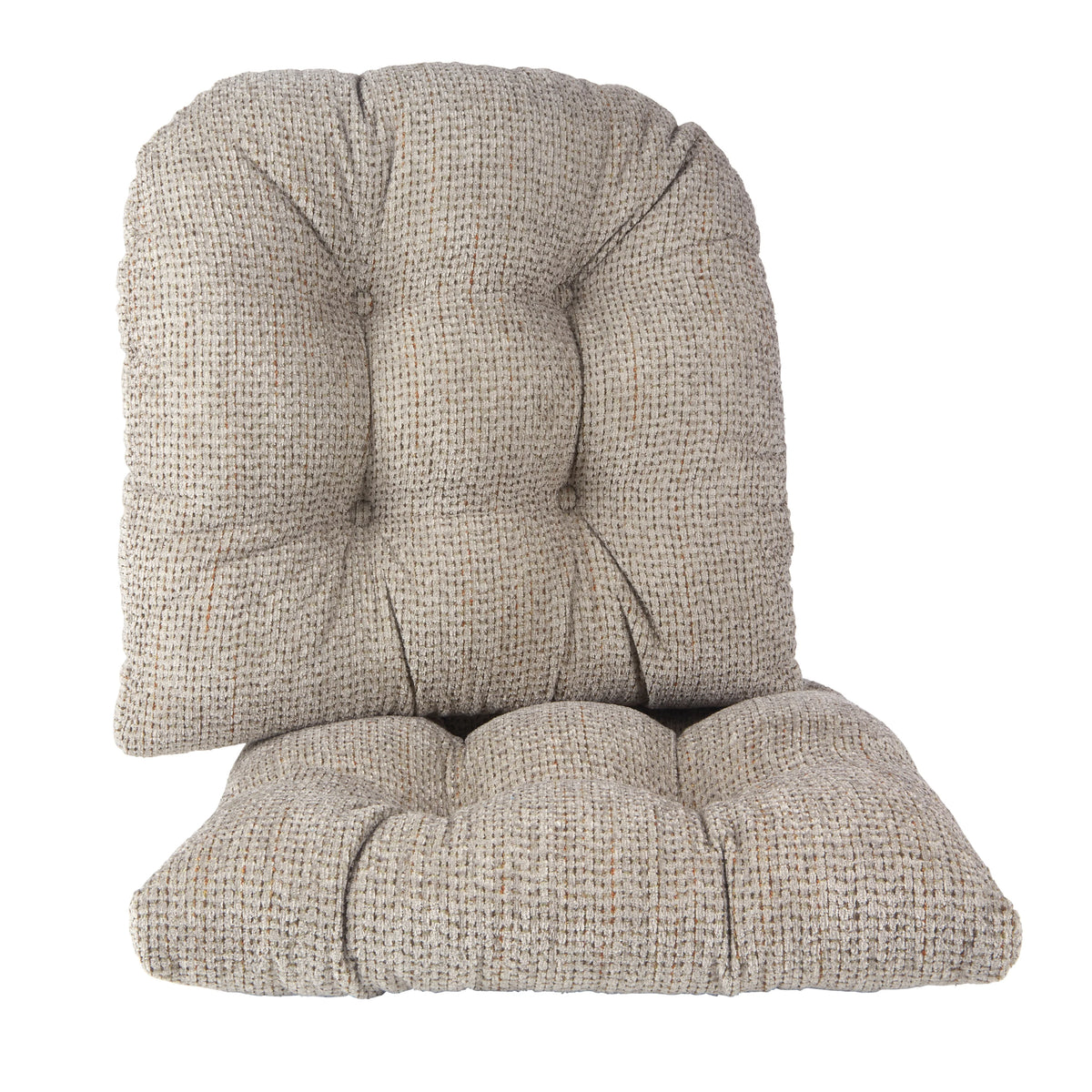 Non-Slip 17-inch Chair Cushion Set of 2 S73208