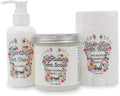 Foot Care Bundle 3 Piece Set W14691