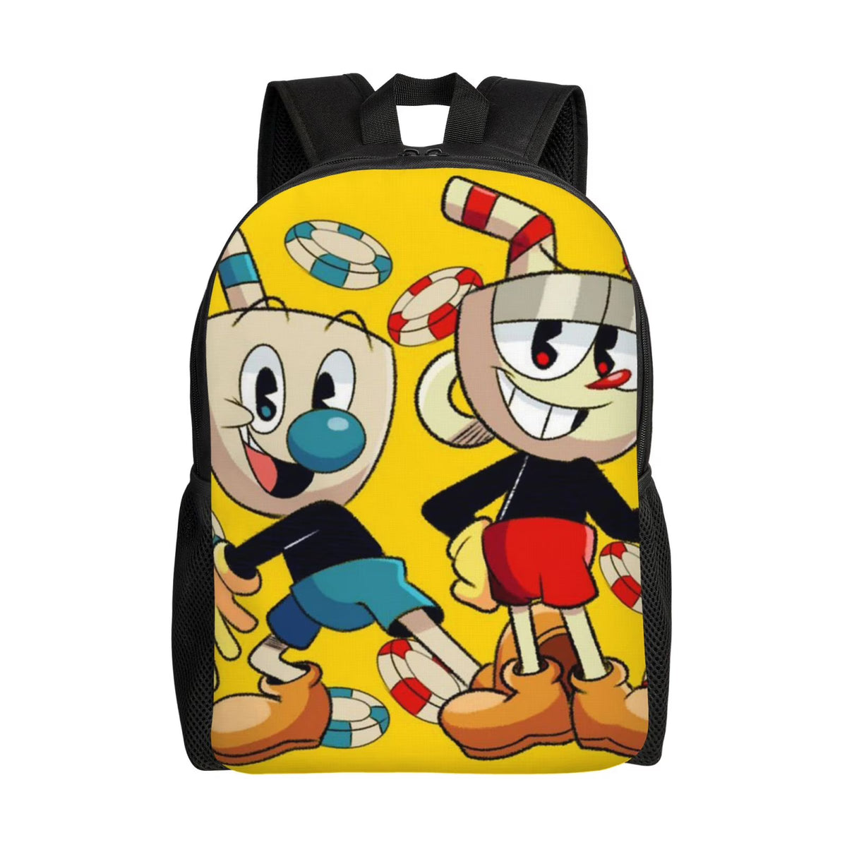 Lightweight Unisex Daypack Backpack N777
