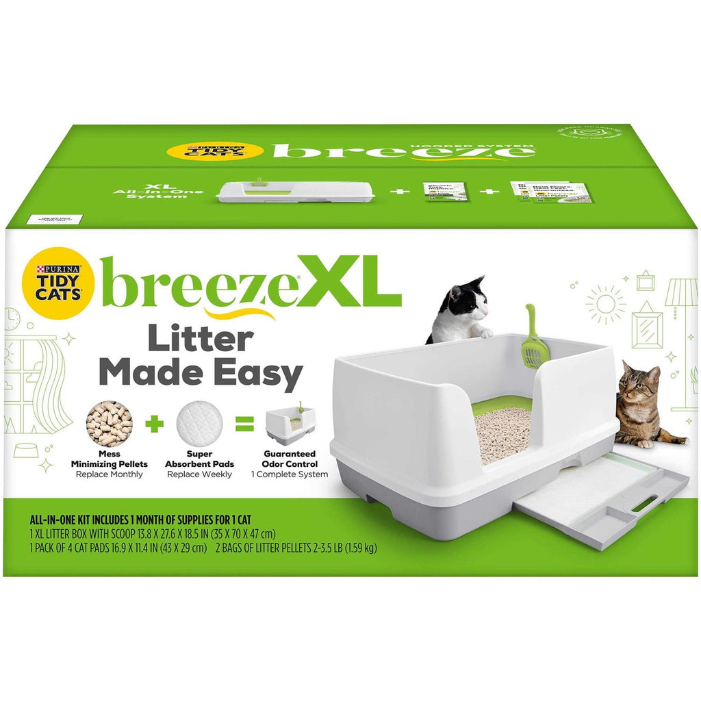 XL Cat Litter Box V31534