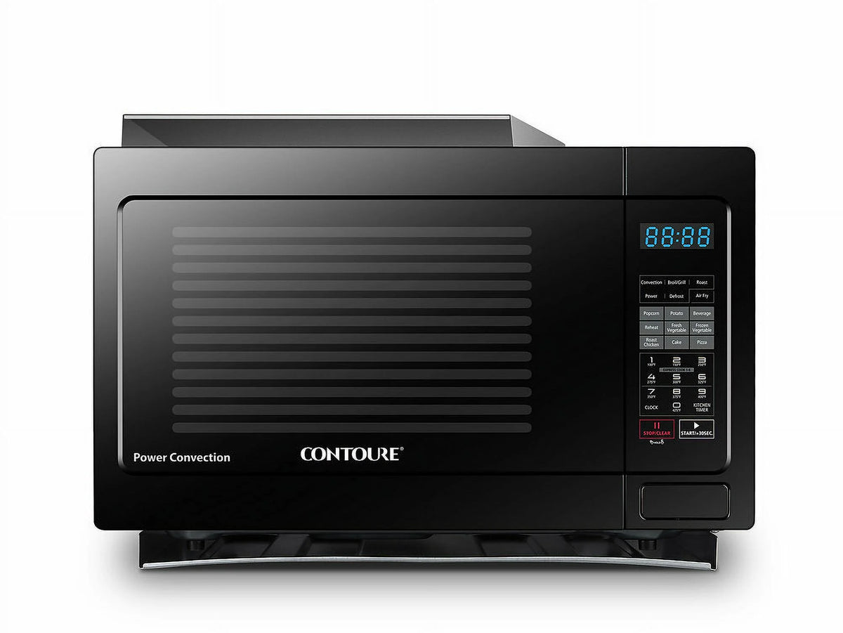 1.1 cu ft. Built In Microwave Convection Oven N88737
