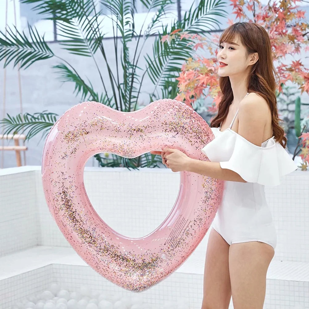 Inflatable Swim Ring 120CM I519634