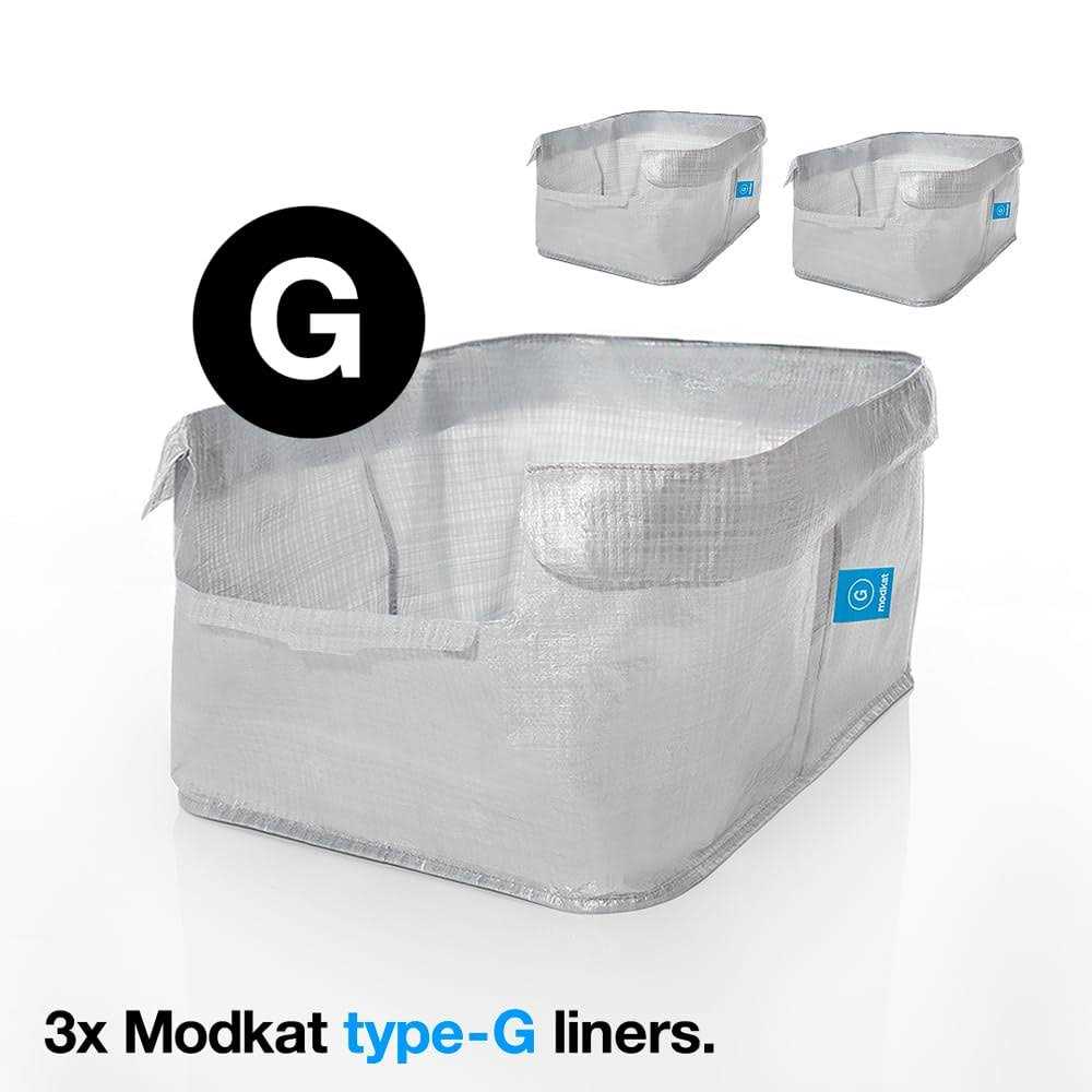 Litter Tray Liners V539627