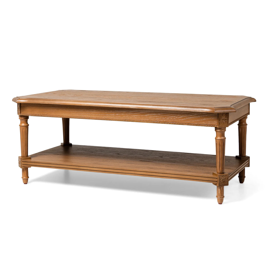 Rectangular Wood Coffee Table C878565