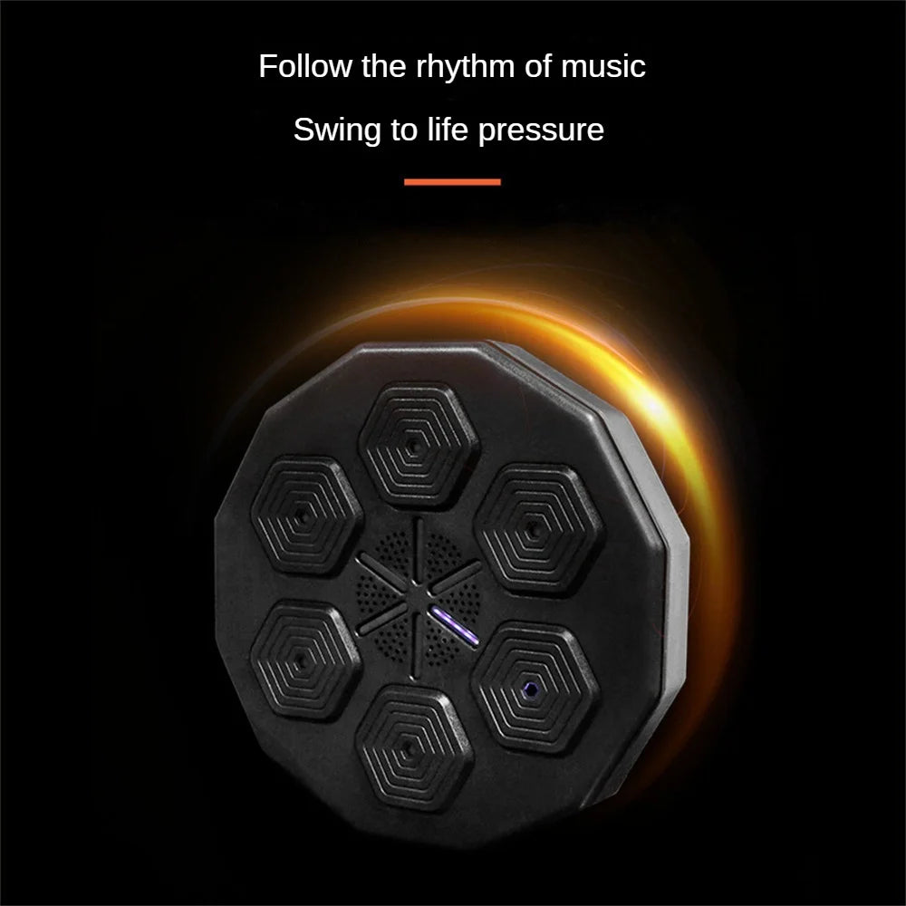 Music Boxing Machine with Shock Absorption T51448