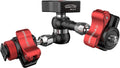 7 Inches Adjustable Magic Arm with 1/4 and 3/8 Thread Screw N2147