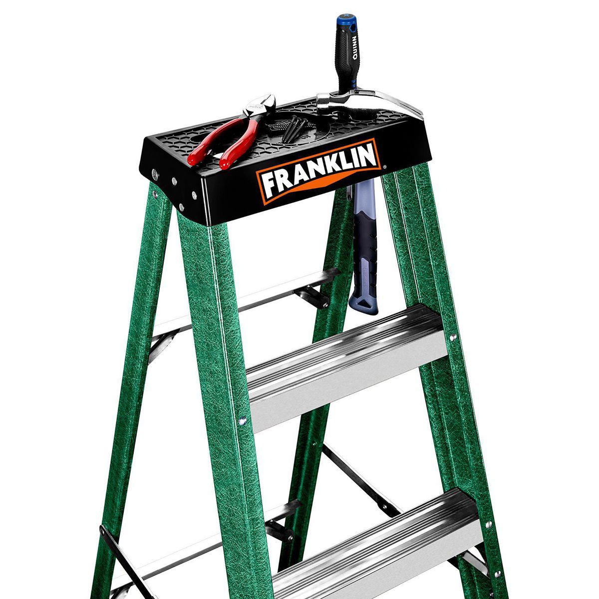 6 ft. Fiberglass Stepladder U4282