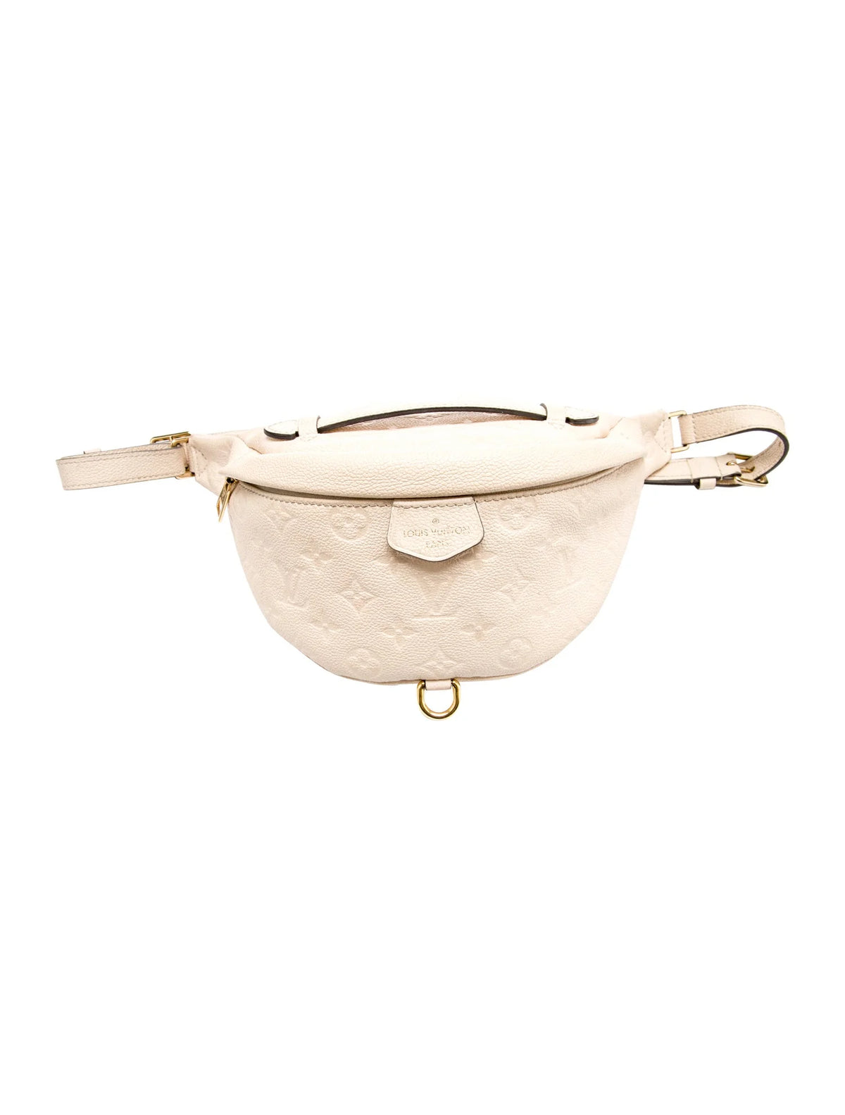 Leather Bumbag B80598