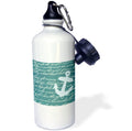 Turquoise Sports Water Bottle P7730