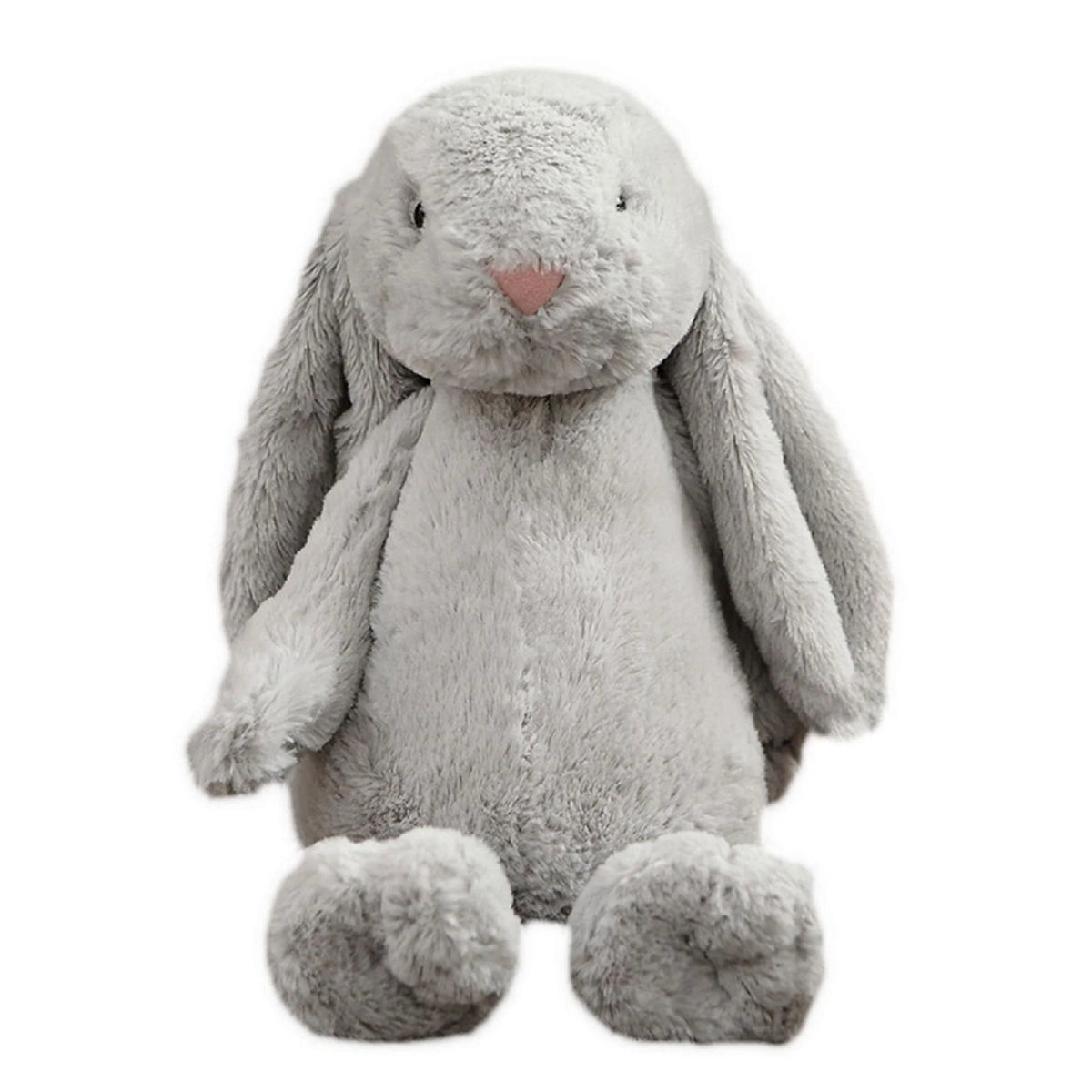 Soft Plush Bunnies Stuffed Animals Long Ear Bunny Rabbit Cartoon Toy Dolls T236498